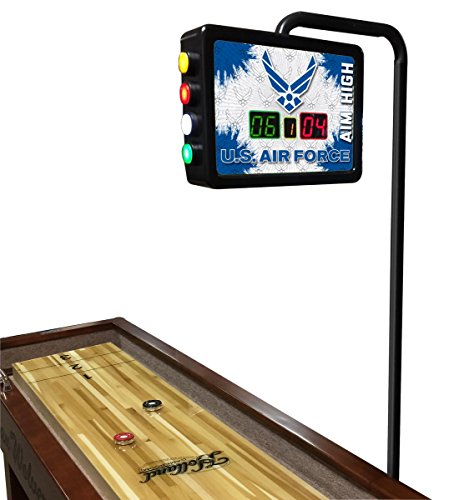 Holland Bar Stool Co. U.S. Air Force Shuffleboard Scoring Unit