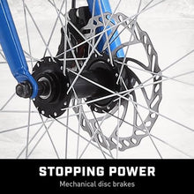 Mongoose Dolomite Fat Tire Mountain Bike 26 Inch Wheels Blue