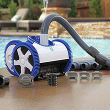 Hayward AquaNaut 400 Suction Pool Cleaner, Automatic Pool Vacuum (4 Wheel)