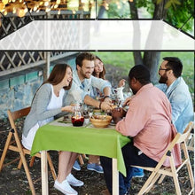 GJZDPMY Customizable Heavy Duty Waterproof Pergola Side Panels - 20x25ft Clear Tarpaulin with Eyelets Outdoor Tarp Curtain for Porch Gazebo and Patio -Weather Protection