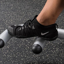 Body-Solid Inner and Outer Thigh Machine Grey/Black