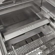 COYOTE OUTDOOR LIVING - 50" Hybrid Built-In NG Grill - Natural Gas - Model C3HY50NG