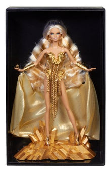 Barbie Collector The Blonds Blond Gold Doll Gold