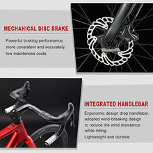 KABON Carbon Road Bike Black