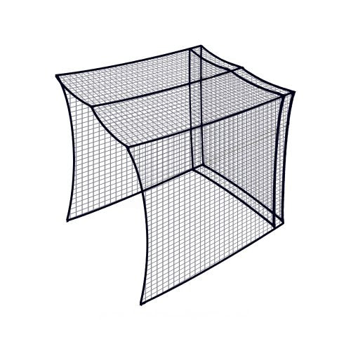 Dynamax Sports Golf Cage Net Black