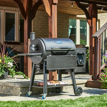 Broil King Regal Pellet 500 Pro Grill Black