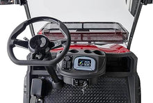 Kandi America Electric 6 Passenger Kruiser Red