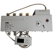 4PRO ATS-250A-4P-iRC Automatic Transfer Switch, 250A, 120/208V, 50Hz, 60Hz