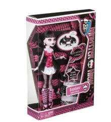 Monster High Draculaura Doll Multicolor
