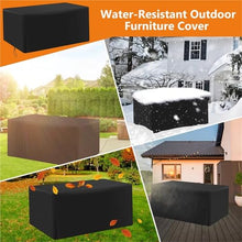 Furniture Cover Outdoor Garden Furniture Cover for Sofa Table Chair Patio Bench(90*120cm)