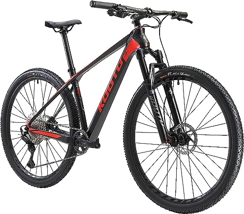 KOOTU Mountain Bicycle Carbon Fiber MTB 27.5/29 inch Shimano DEORE M6100