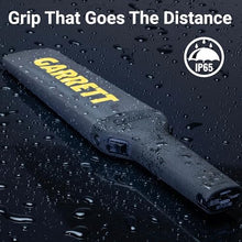 Garrett Guide Waterproof Handheld Security Metal Detector Wand, USA Made