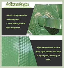 Reusable Bathtub Water Storage Bladder - 2000 Gallon Collapsible Water Tank for Emergency & Outdoor Use(2x1.5x1m/3000L/792Gallon)