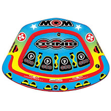 World of Watersports Wow 14-1080 Bingo 4 Water/Lake Towable Multicolor
