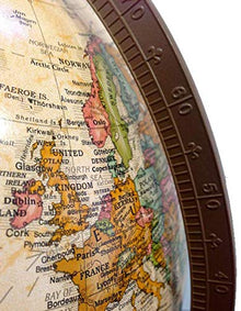 Replogle Regency Globe Antique
