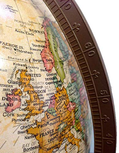 Replogle Regency Globe Antique