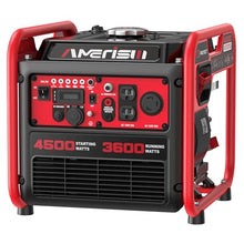 AMERISUN 4500W Inverter Generator, Portable Gas Powered