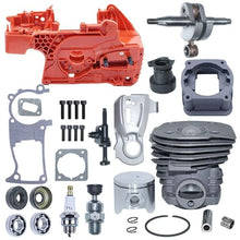 AYSLzm Cylinder Pistion Needle Bearing Gasket Kit Fit for Husq 340 Chainsaw Part