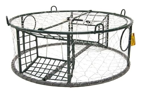 Beau-Mac's Rubber Wrap Crab Trap