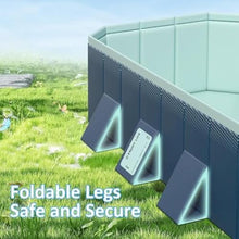 TXT-MATRIXI Pop-up Foldable Family Pool