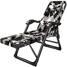 IIPOSAQQ Sun Lounger Zero Chairs Folding Reclining Chairs for Garden Outdoor Beach Pool Camping Patio Weatherproof Oxford Fabric with Headrest for Patio Beach Support 200 Kg