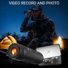 ATN BlazeTrek-325 Thermal Imaging Monocular 12 Micron 384x288 50 Hz Black