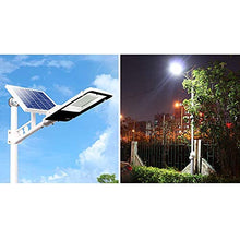 ZGHD Home Solar Floodlight,LED Security Lights Outdoor Waterproof with 120 Degree Wide Angle for Garden,Patio,Walkway Lighting IP66/65, Rechargeable Work Light (Size:300W)