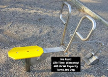 HigleyWelding.com Sand Digger Stainless Steel Playground Excavator Lifetime Warranty