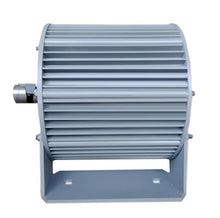 20000W Permanent Magnet Generator With Base Low RPM 110V 220V 380V 3 Phase AC Electric Power Generator 240V Dynamo AC Alternators Energy Unit (220V)