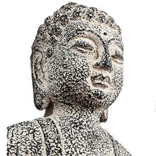 XXZY Buddha Statue Buddha Statue Indoor/Outdoor Meditating Statuary Décor Buddha Statue Meditating Buddha Statue Garden Decorations 14.57 Inches Perfect Decoration