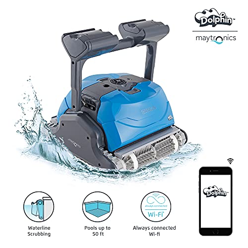 Dolphin Oasis Z5i Cleaner WiFi Model 2021 Blue
