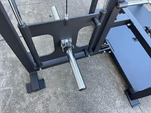 French Fitness P/L Belt Squat Training Platform New