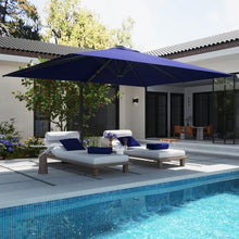 OROTLECT 156'' x 120'' Rectangular Cantilever Umbrella