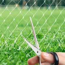 Anti Bird Protection Mesh Garden Netting for Berries, White Nylon Plant Trellis Cover Commercial, Cuttable Pet Mesh Fencing for Patio, Balcony