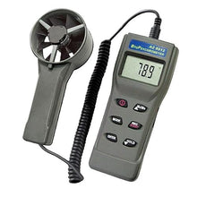 AZ8912 BTU&RH Multifunctional Anemometer Wind Speed Meter