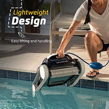 Dolphin Explorer E20 Automatic Robotic Pool Vacuum Cleaner Gray