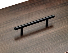 51" Rectangular Oil Rubbed Bronze Drop-in Pan Cover