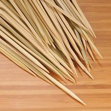 BambooMN Gluten Free Label Bamboo Paddle Picks - 5.9" - 10,000 Pieces