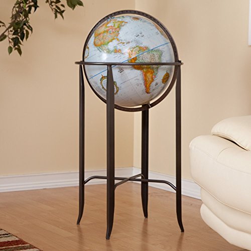 Replogle Trafalgar Globe Blue