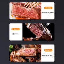 ShaiVrissian 1700/3400w Countertop Steak Grill with Infrared Heat 01