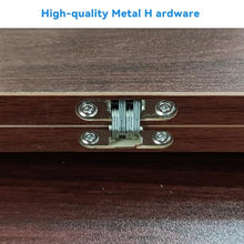 MMLeYN 47.2-79in Expandable Round Wood Folding Tabletop Indoor Outdoor Weather-Resistant Foldable Table Top Extender Replaceable Temporary Dining Table(3,200cm (79 inch))