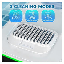 Pool Vacuum for Inground Pools, Smart Navigation Cleaner Robot, Wall Climbing, Cleans Floors