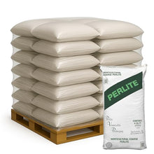PVP Industries Coarse Perlite Soil Additive, 4 Cu Ft Bag, 120 Qt, 28-Pack