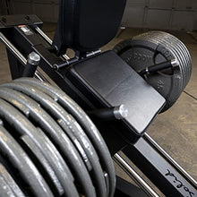 Body-Solid (GCLP100) Compact Leg Press Black