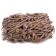 Novelty Lights 330 Feet Heavy Duty Light String, 264 in-Line E17 Sockets