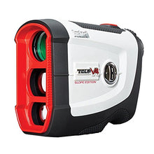 Bushnell Tour V4 Shift Golf Laser Rangefinder White