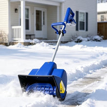 Electric Snow Shovel, Cordless Snow Removal Tool with Battery