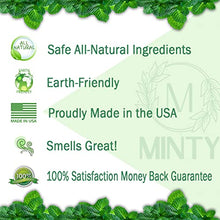 Mice Repellent, Natural 5% Peppermint Oil Spray, 55 Gallon Drum