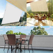 XBTGS 3.6 x 6.5m Cream Sun Shade Sail for Greenhouse Garden with Eyelets and Mounting Ropes Breathable Anti,Cream Color-2.8x9m,Cream Color-2.8x9m