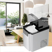 TEDILUVI Chewable Ice Maker 33kg/24H with 3.5L Reservoir Hard Self-Cleaning Crushed